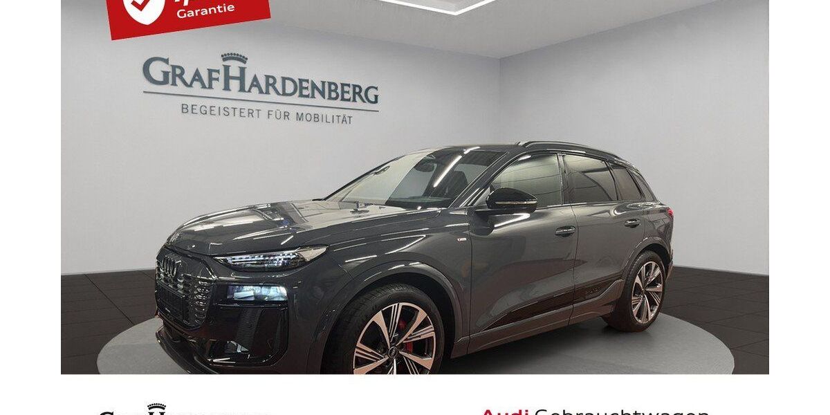 Audi Q6 e-tron 6.000 km 68.510 &euro; Überlingen 88662