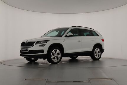 Skoda Kodiaq 116.000 km 21.889 &euro; Sangerhausen 06526