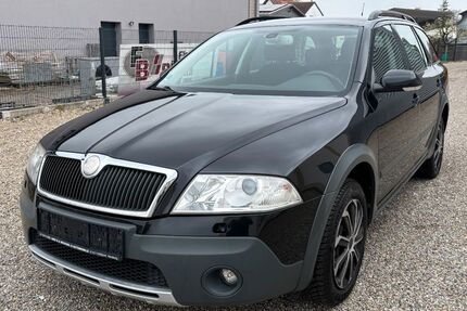 Skoda Octavia 204.500 km 3.950 &euro; Neuburg Donau 86633