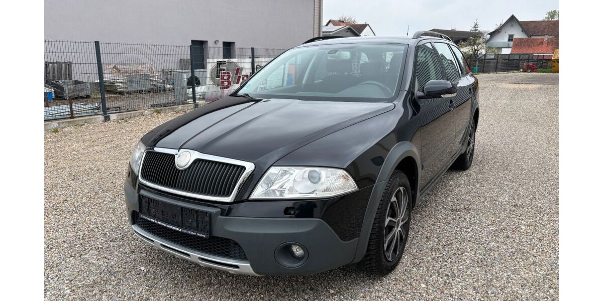 Skoda Octavia 204.500 km 3.950 &euro; Neuburg Donau 86633