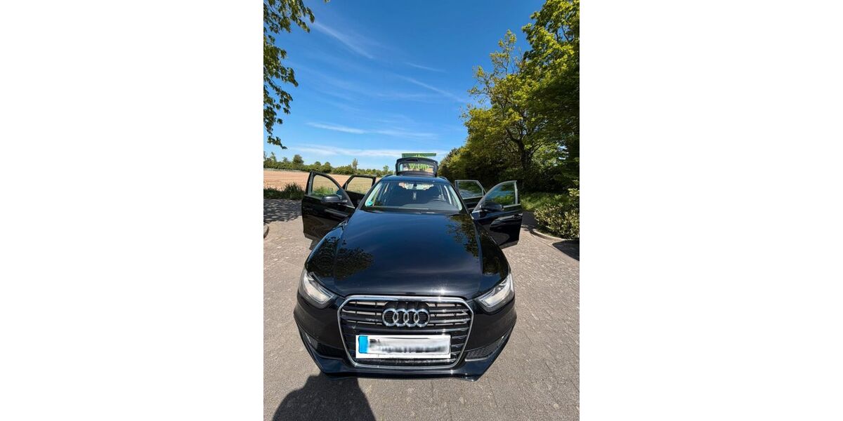 Audi A4 191.884 km 14.300 &euro; Kaarst 41564