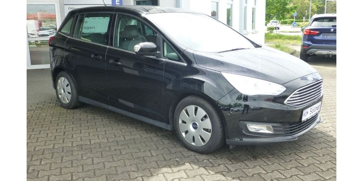 Ford C-Max 69.700 km 13.690 &euro; Wolfen 06766