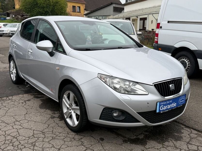 Seat Ibiza 187.000 km 4.999 € Marpingen 66646
