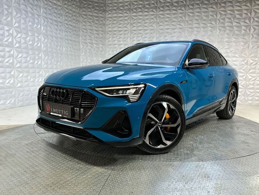 e-tron