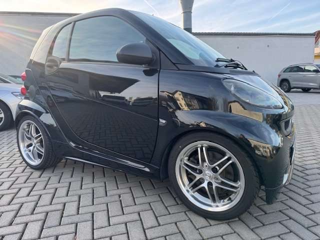 Smart forTwo 137.200 km 4.950 € Limeshain 63694