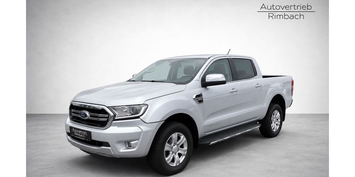 Ford Ranger 79.000 km 21.490 &euro; Rimbach 64668