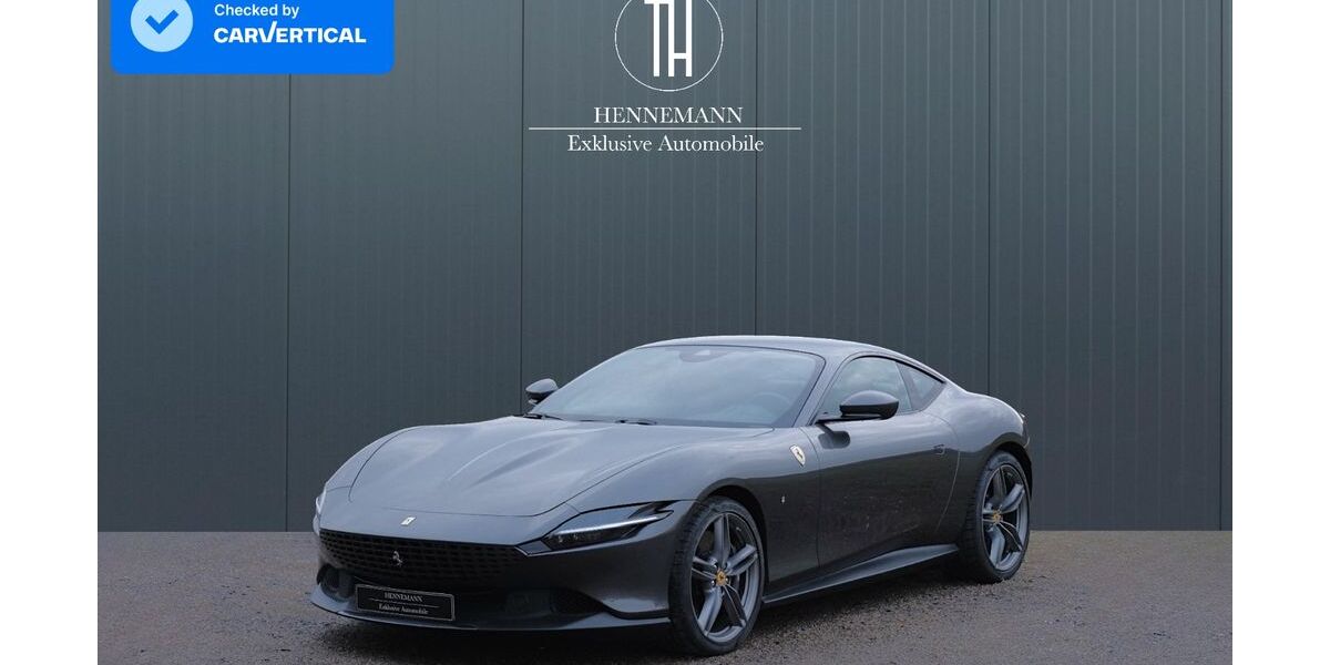 Ferrari Roma 14.900 km 186.850 &euro; Bremen 28207