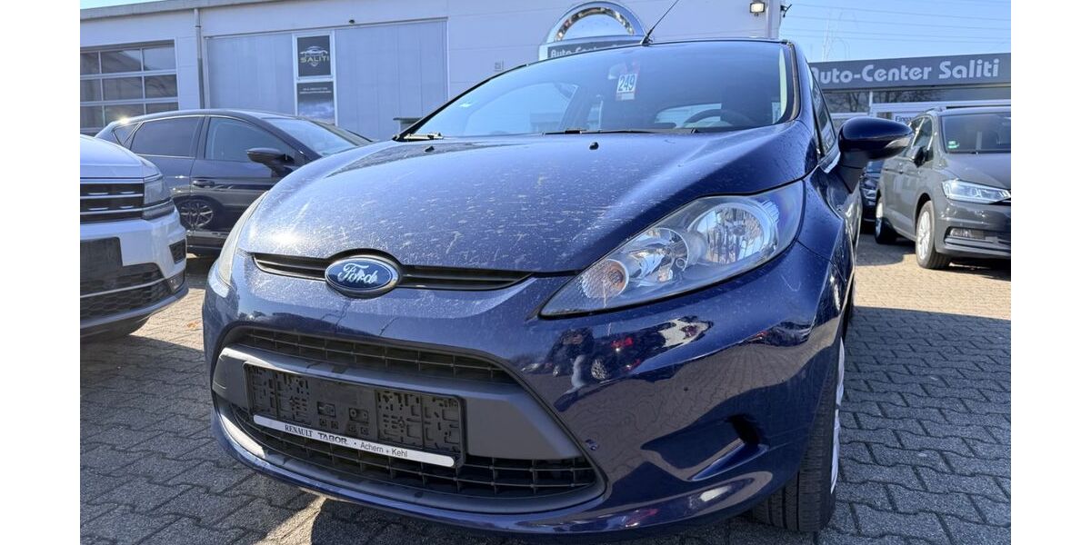 Ford Fiesta 127.000 km 3.300 &euro; Lahr-Langenwinkel 77933