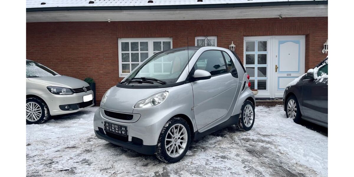 Smart ForTwo 71.000 km 5.950 &euro; Hamburg 22119