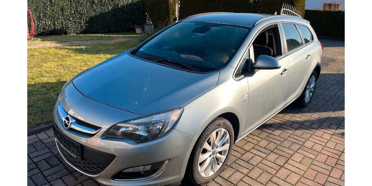 Opel Astra 227.600 km 3.800 &euro; Dorndorf/Steudnitz 07774