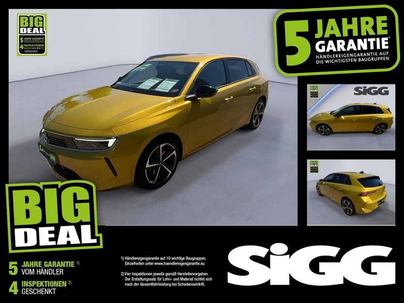 Opel Astra 50.300 km 18.980 € Meitingen 86405