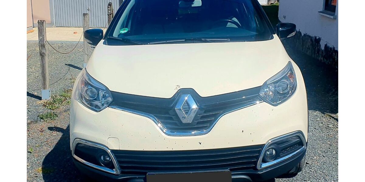 Renault Captur 82.500 km 9.250 &euro; Gehlert 57627