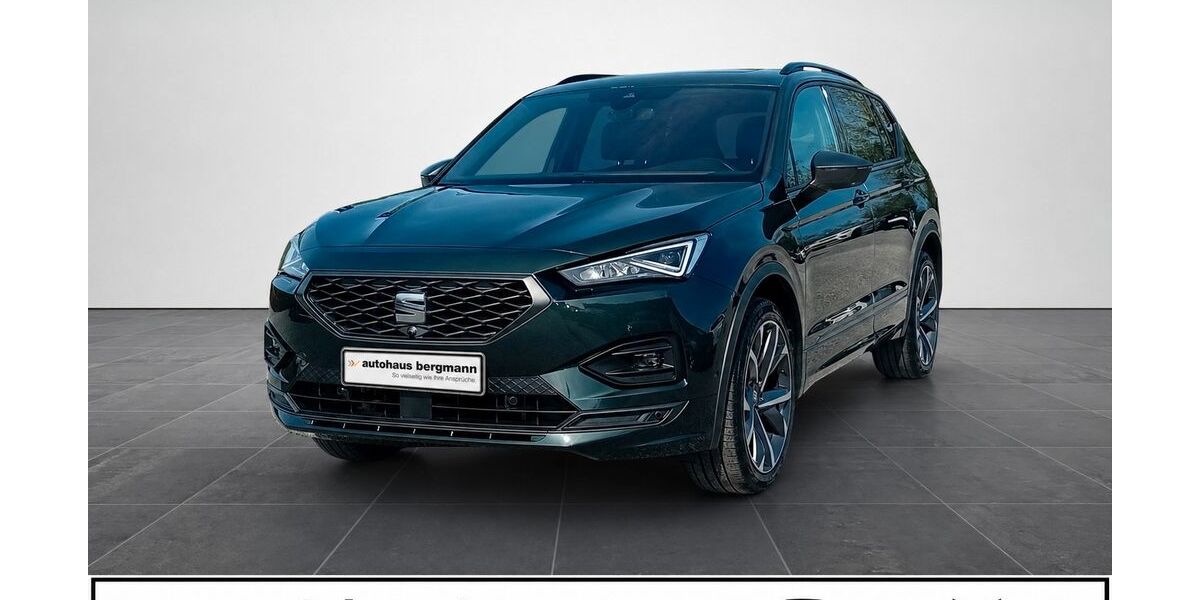 Seat Tarraco 76.200 km 32.904 &euro; Wernigerode 38855