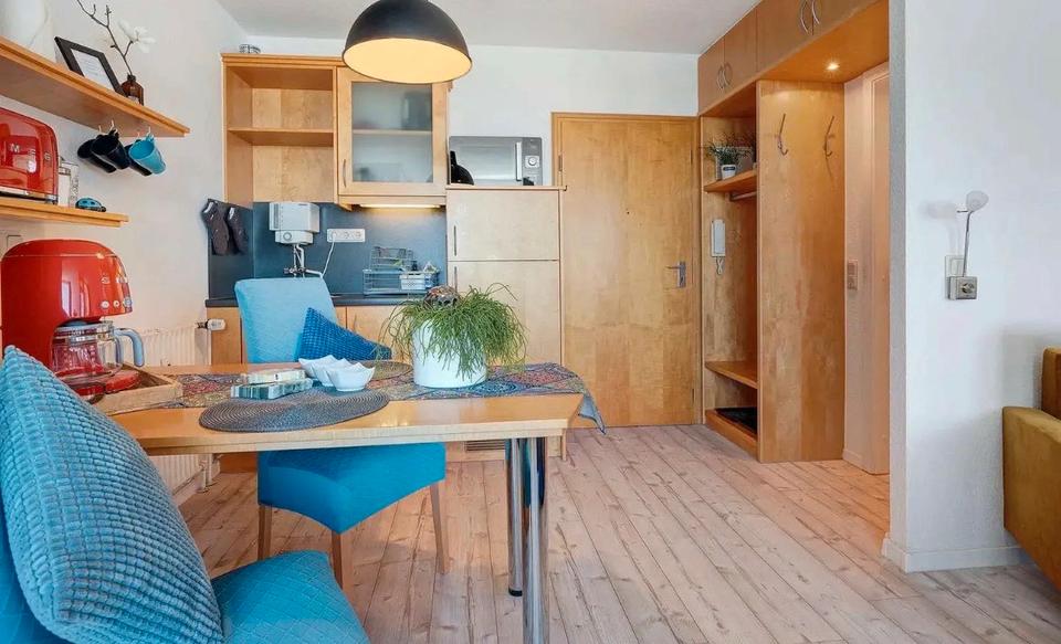 Etagenwohnung Wunstorf - 1 Zimmer, 32 m&sup2;, 109.000&euro; | Angebot:27426811