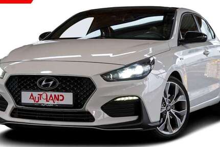 Hyundai i30 99.294 km 17.990 &euro; Hamburg 22761