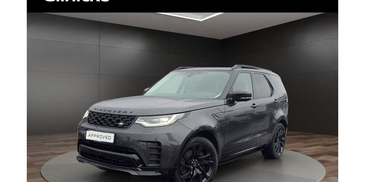 Land Rover Discovery 5.990 km 72.980 &euro; Kassel 34123