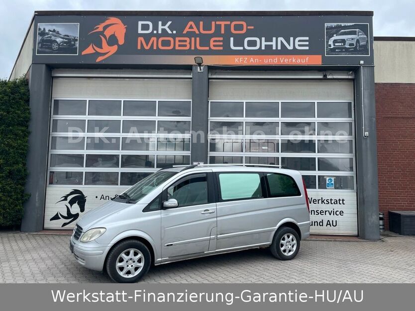 Mercedes-Benz Viano 256.000 km 4.990 € Lohne 49393