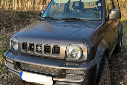 Suzuki Jimny 76.500 km 10.900 &euro; Poppentin 17213