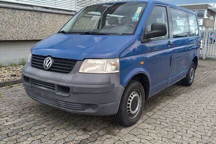VW T5 Transporter