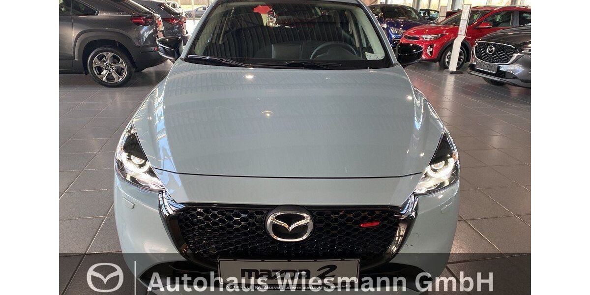 Mazda 2 17.260 km 20.600 &euro; Münster-Amelsbüren 48163