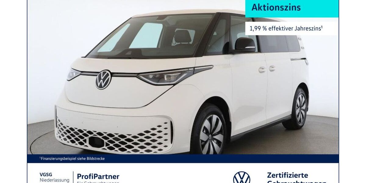 VW ID. Buzz 7.486 km 49.640 &euro; Wildau 15745