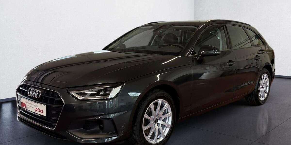 Audi A4 26.593 km 32.440 &euro; Osterode 37520