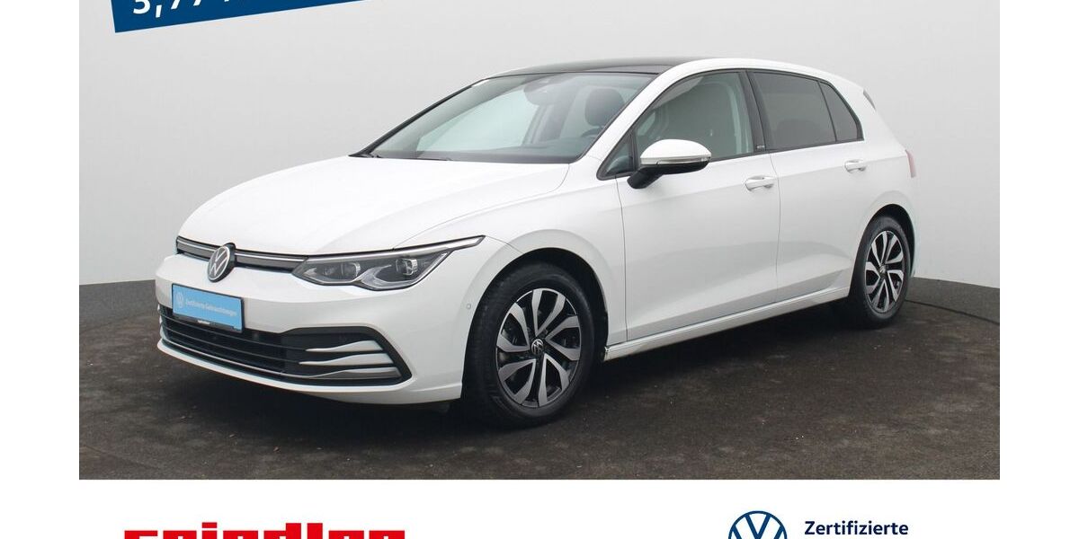 VW Golf 54.500 km 25.350 &euro; Würzburg 97076