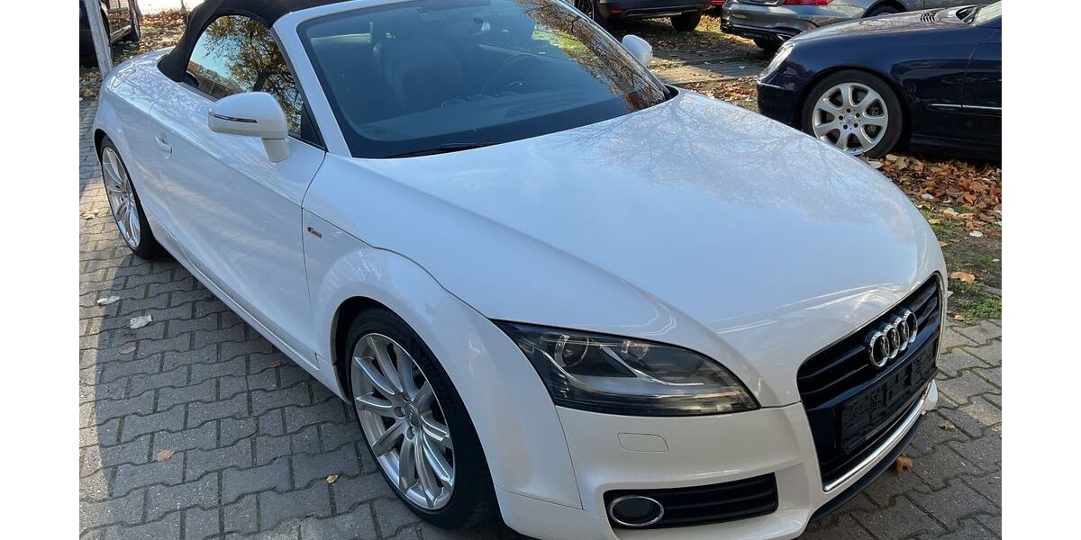 Audi TT 81.000 km 13.999 &euro; Berlin 13509