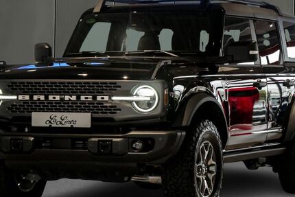 Ford Bronco 2.500 km 62.490 € Düren 52349