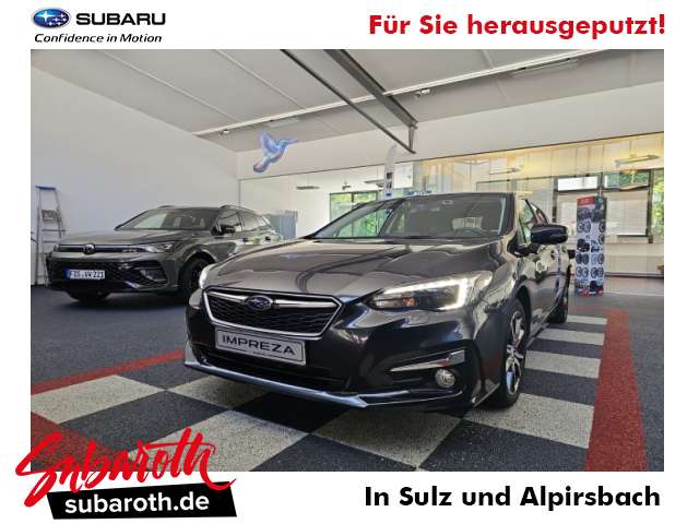 Impreza