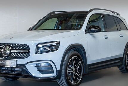 Mercedes-Benz GLB 200 5.525 km 43.400 &euro; Düren 52349