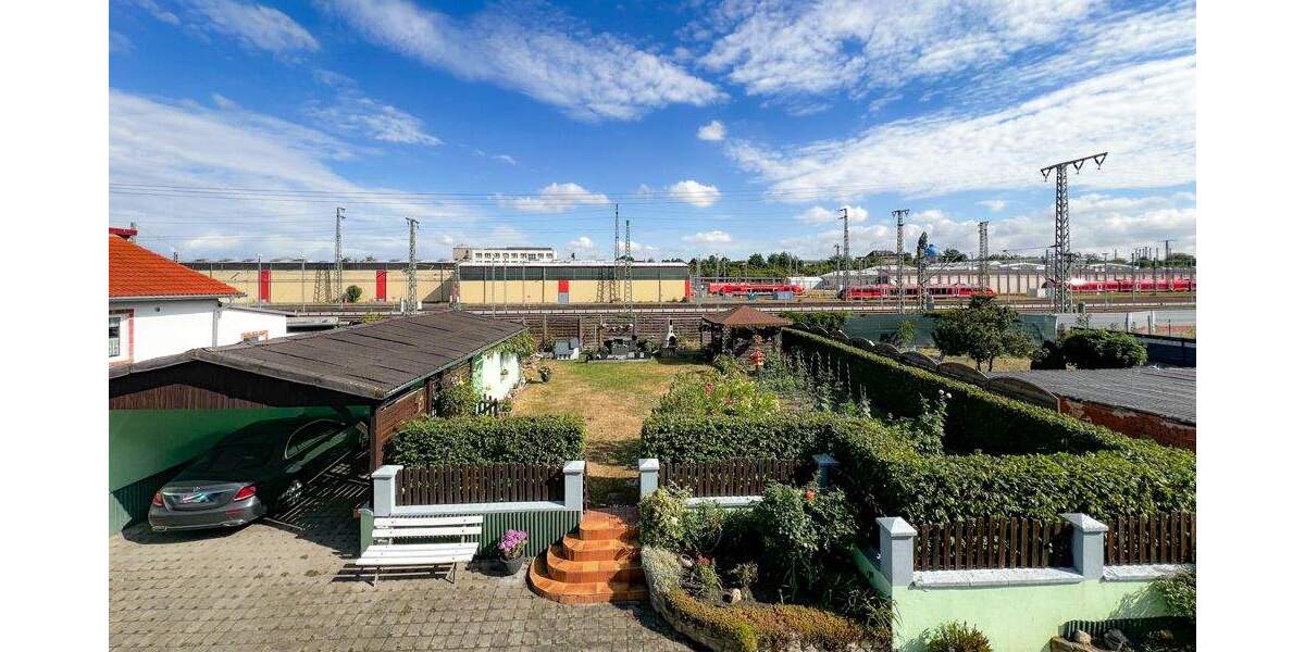 Kleines Mehrfamilienhaus mit zwei bezugsbereiten Wohnungen in Erfurt Daberstedt 1 zimmer