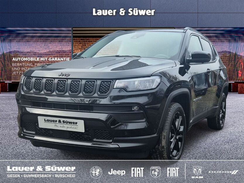 Jeep Compass 2.261 km 42.190 € Siegen OT Kaan-Marienborn 57074