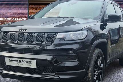 Jeep Compass 2.300 km 42.190 € Siegen OT Kaan-Marienborn 57074