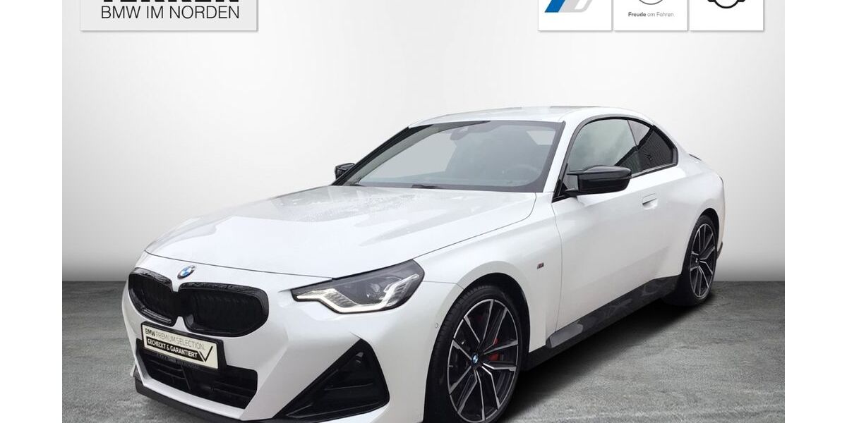 BMW M240i 10.141 km 48.890 &euro; Emden 26723
