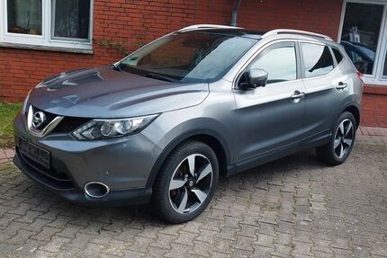 Nissan Qashqai 110.000 km 9.999 &euro; Esterwegen 26897