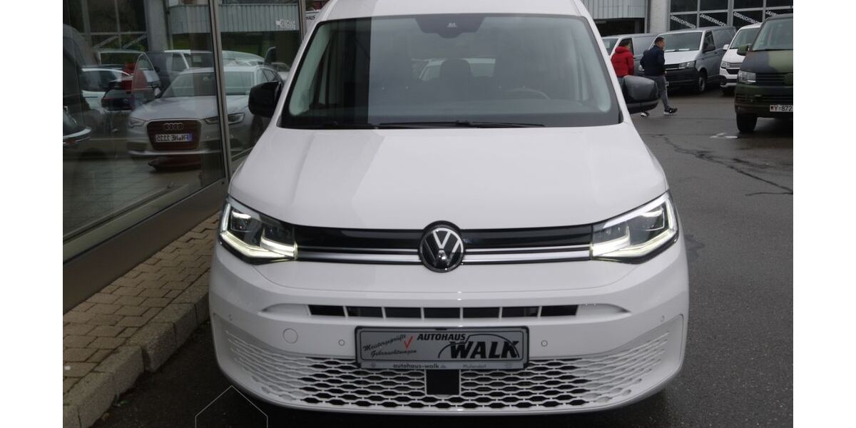 VW Caddy 41.120 km 29.890 &euro; Pfullendorf 88630