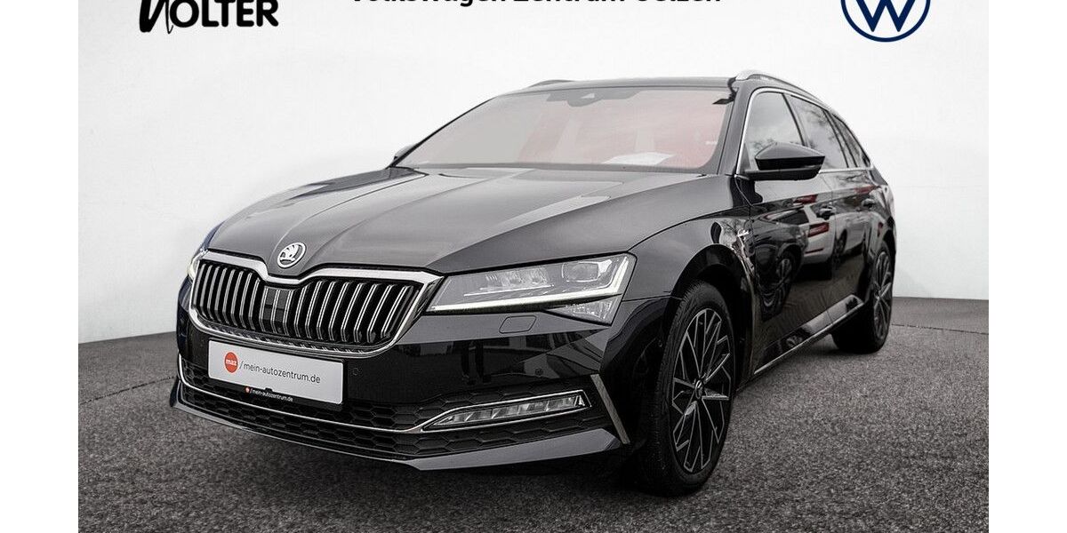 Skoda Superb 98.939 km 28.750 &euro; Uelzen 29525