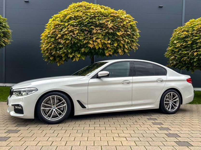 BMW 520 67.850 km 30.850 € Benningen 71726