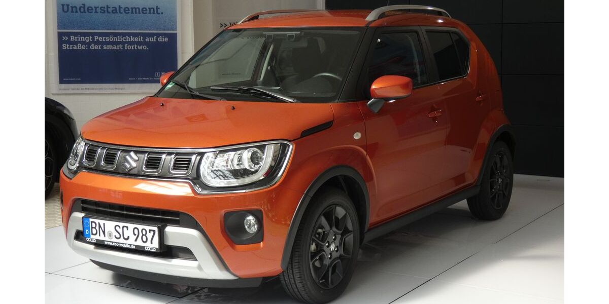 Suzuki Ignis 1.500 km 18.990 &euro; Bonn (Nähe Verteilerkreisel) 53119