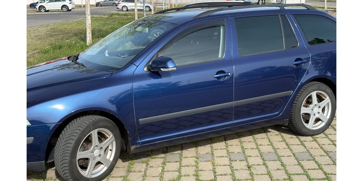 Skoda Octavia 167.700 km 2.250 &euro; Hünfeld 36088
