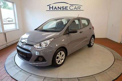 Hyundai i10 51.752 km 7.390 &euro; Buxtehude 21614