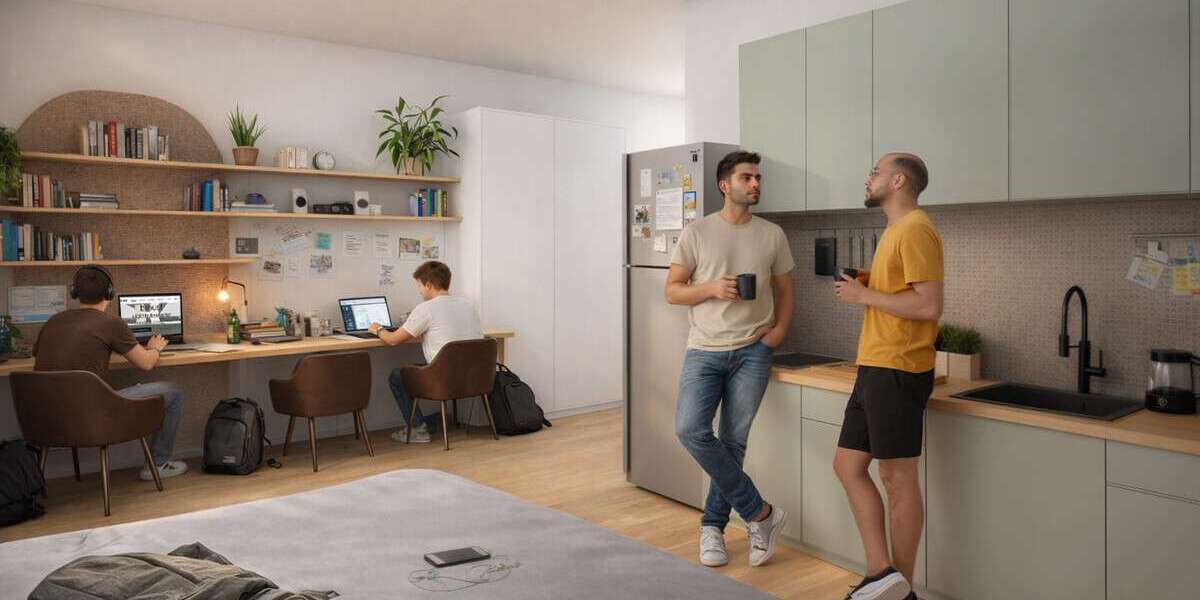 Etagenwohnung Eberswalde - 1 Zimmer, 21 m&sup2;, 132.867&euro; | Angebot:27147363
