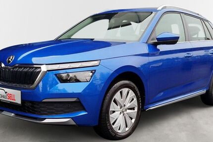 Skoda Kamiq 15.659 km 19.990 &euro; Hammelburg 97762