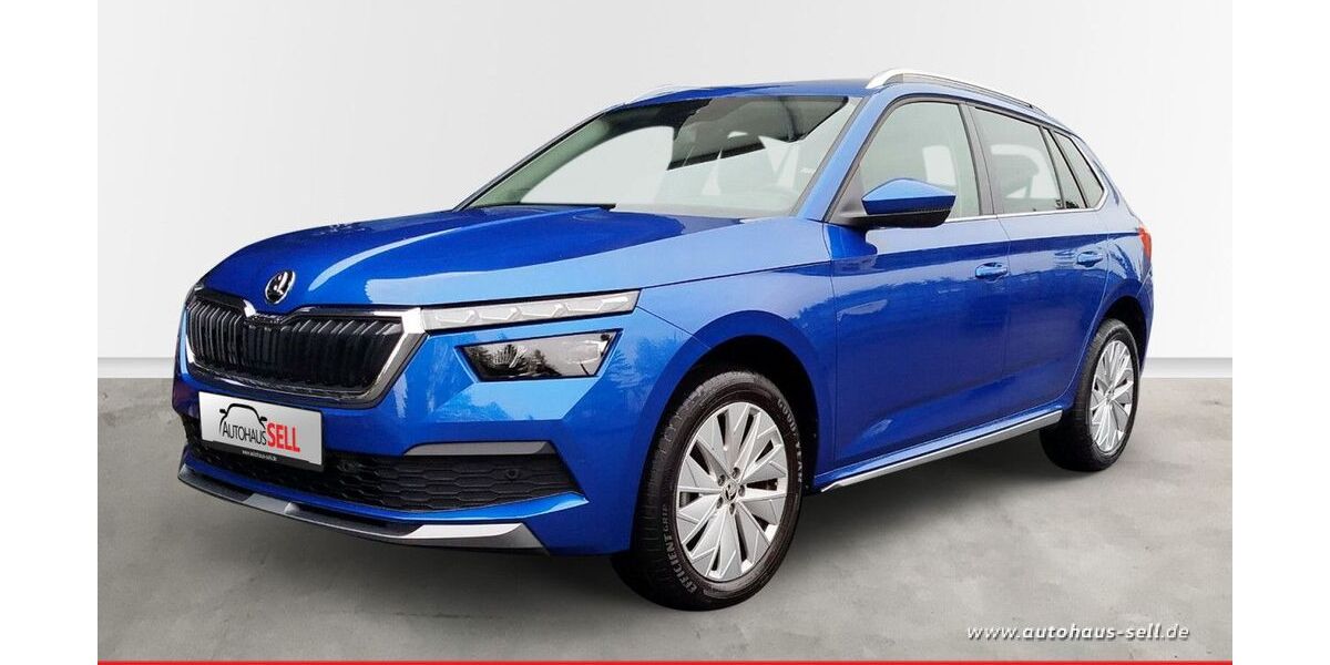 Skoda Kamiq 15.659 km 19.990 &euro; Hammelburg 97762