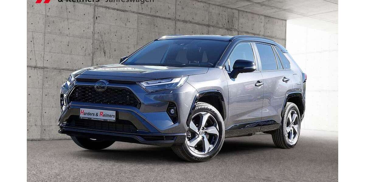 Toyota RAV 4 13.715 km 47.880 &euro; Itzehoe bei Hamburg 25524