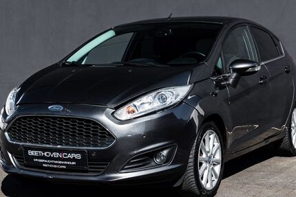 Ford Fiesta 119.000 km 3.999 &euro; Solingen 42655