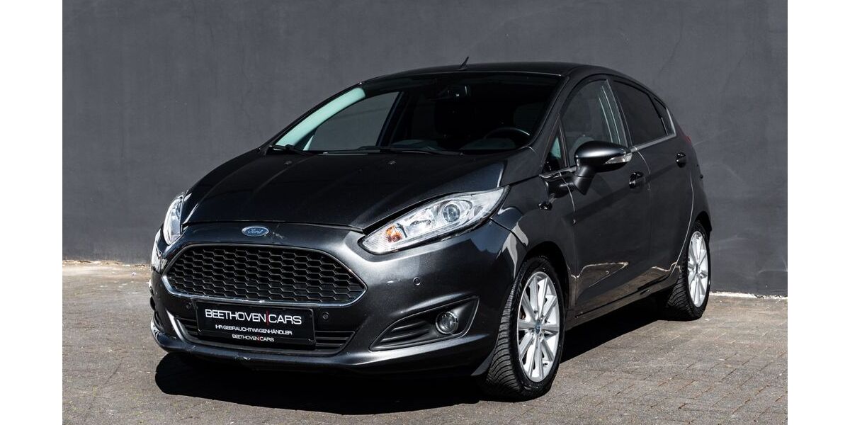 Ford Fiesta 119.000 km 3.999 &euro; Solingen 42655