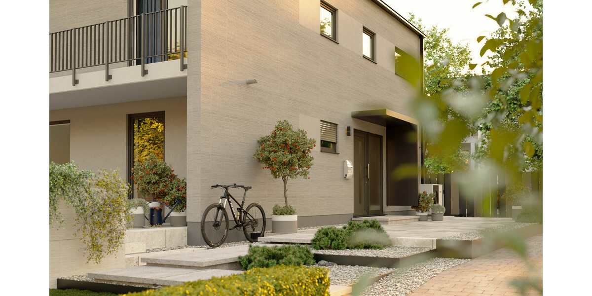 Mehrfamilienhaus, Wohnhaus Kirchlengern Klosterbauerschaft - 6 Zimmer, 154 m&sup2;, 402.750&euro; | Angebot:25537383