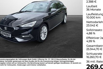 Seat Leon 56.172 km 24.645 &euro; Osnabrück 49078